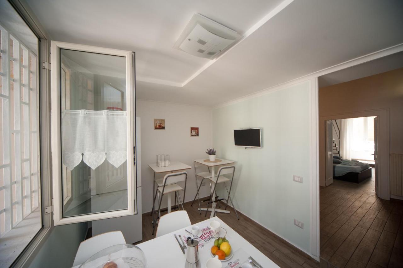 Home Salvator Rosa 78 Nápoly Kültér fotó
