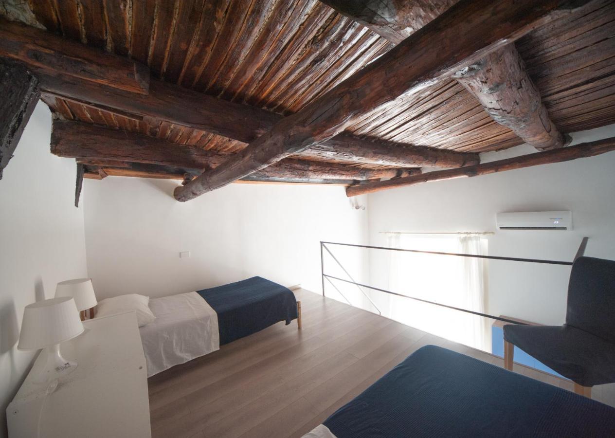 Home Salvator Rosa 78 Nápoly Kültér fotó