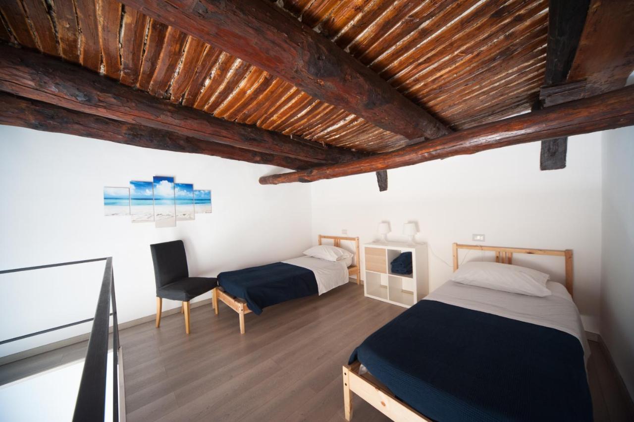Home Salvator Rosa 78 Nápoly Kültér fotó