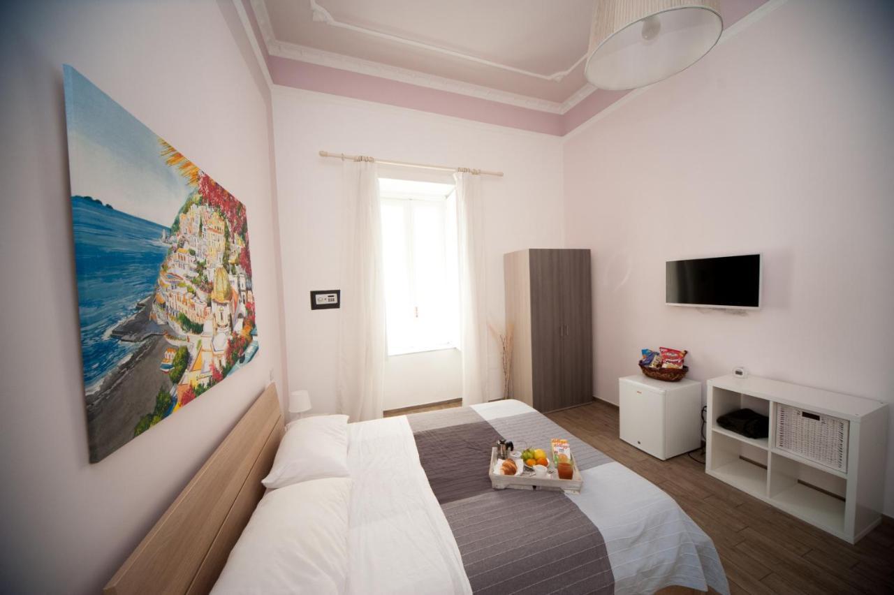 Home Salvator Rosa 78 Nápoly Kültér fotó