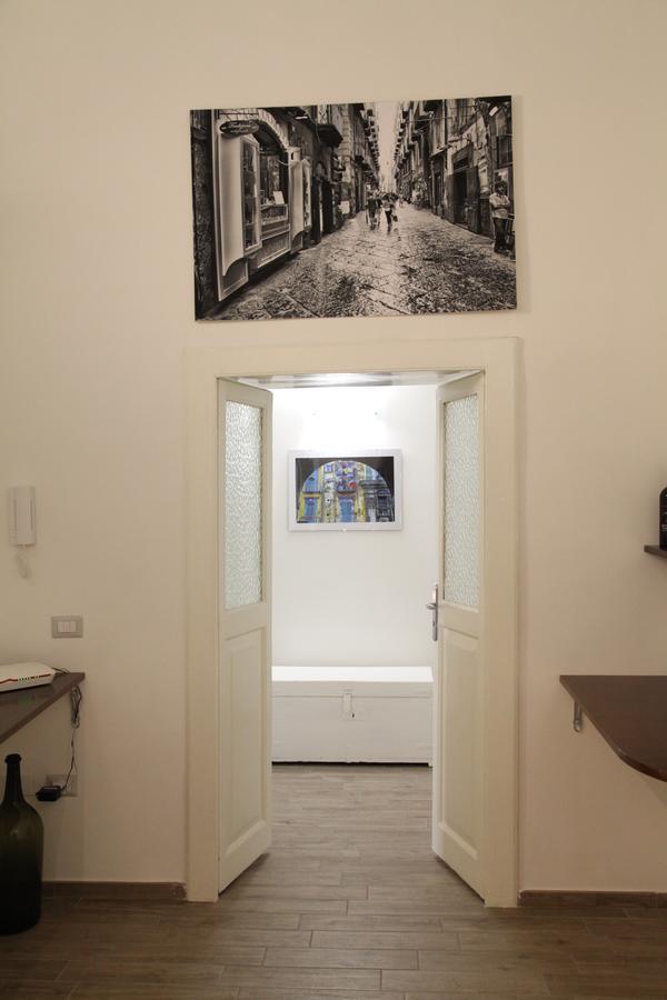 Home Salvator Rosa 78 Nápoly Kültér fotó