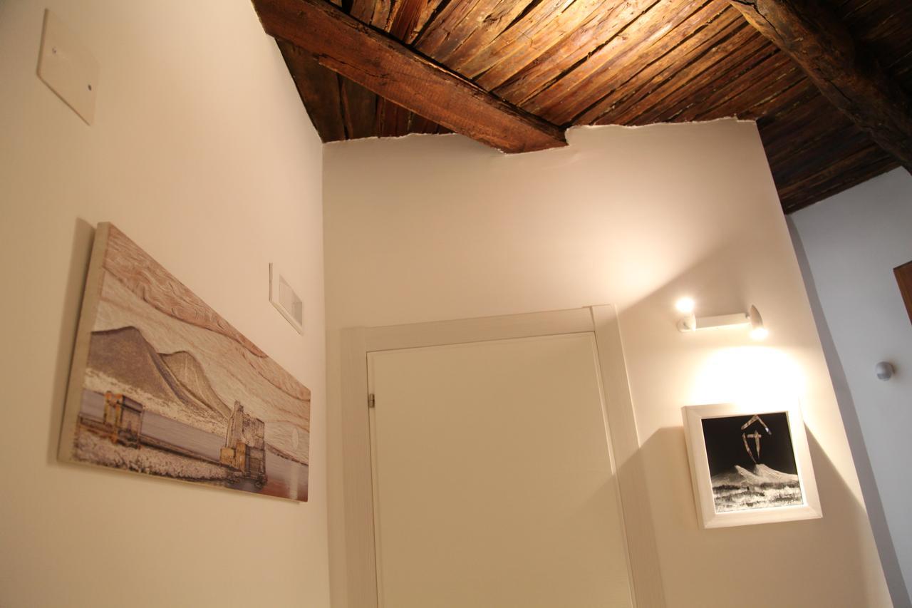 Home Salvator Rosa 78 Nápoly Kültér fotó