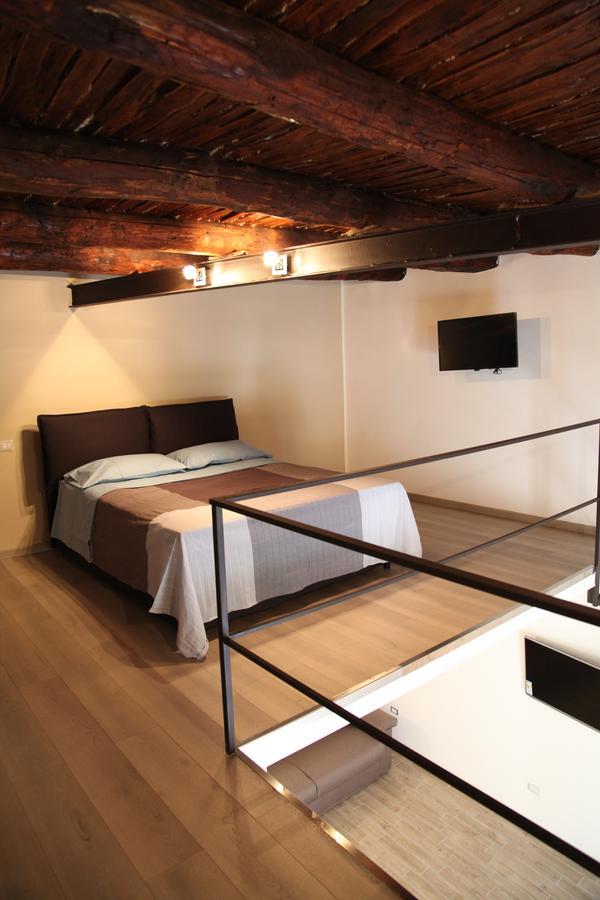 Home Salvator Rosa 78 Nápoly Kültér fotó