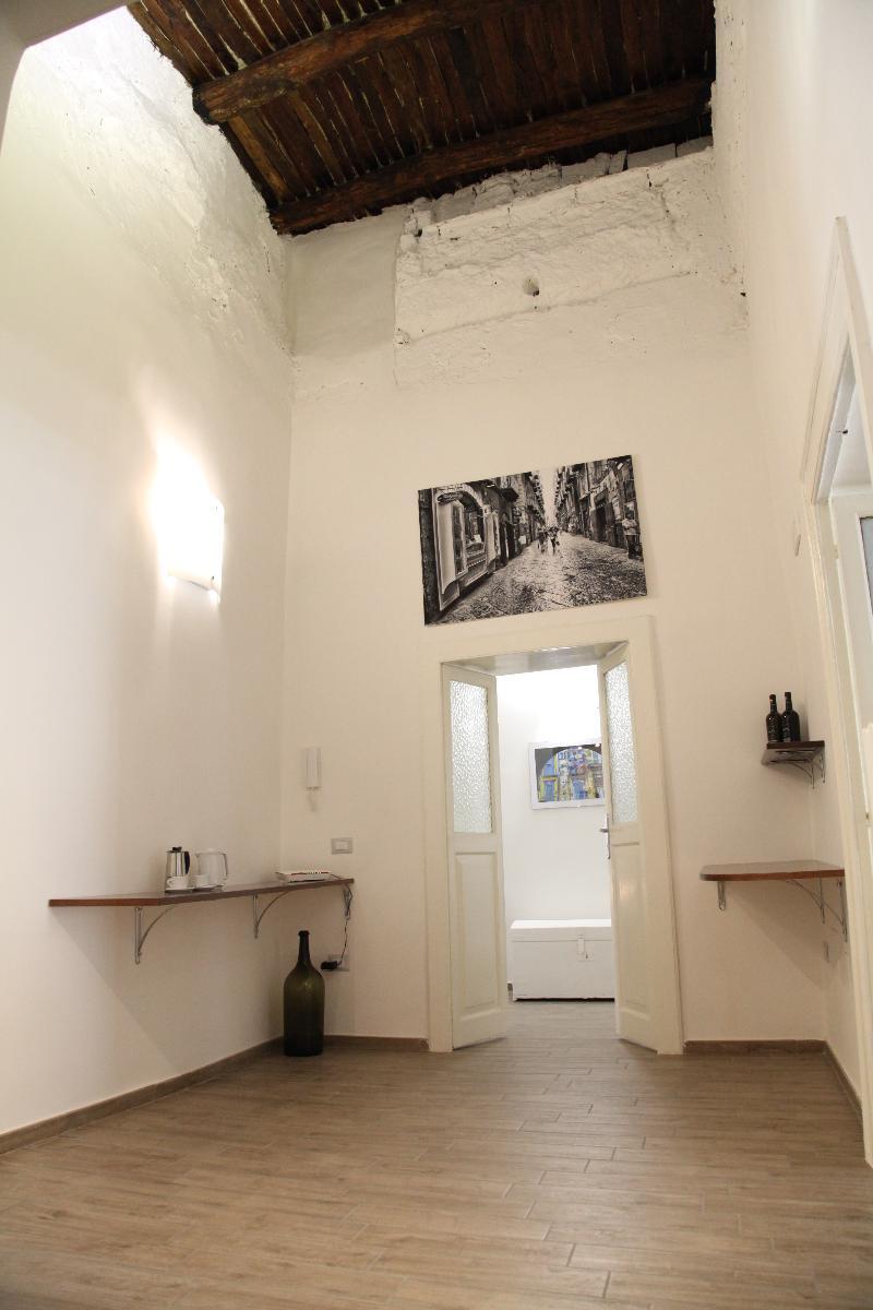 Home Salvator Rosa 78 Nápoly Kültér fotó